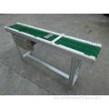 Mini Green Belt Conveyor en venta